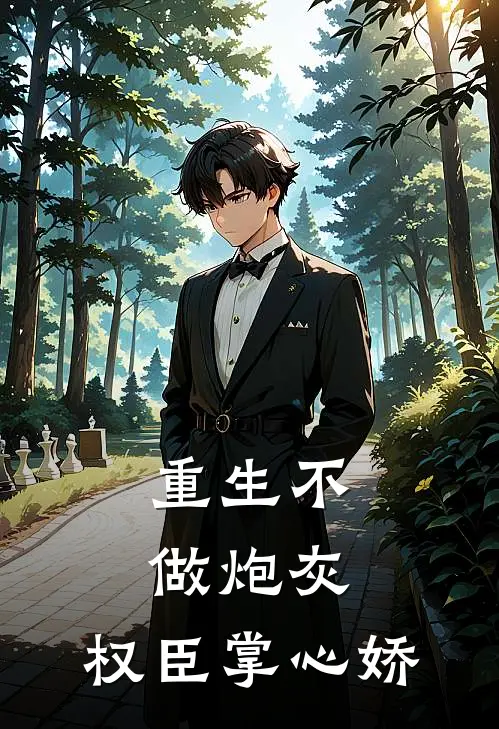 重生不做炮灰：权臣掌心娇