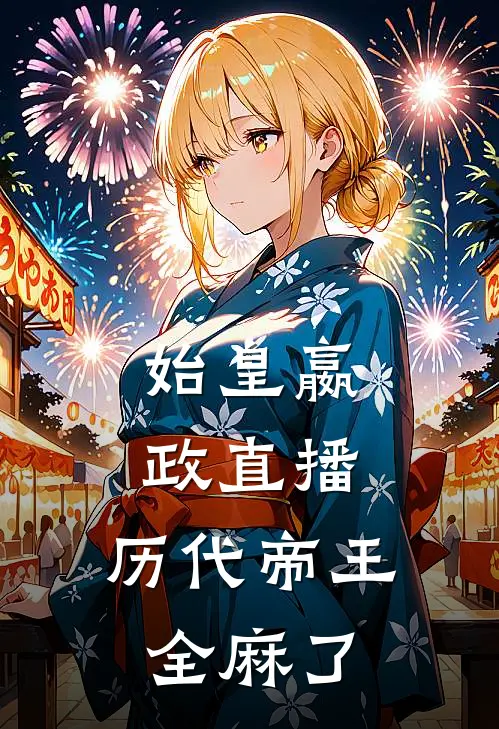 始皇嬴政直播，历代帝王全麻了