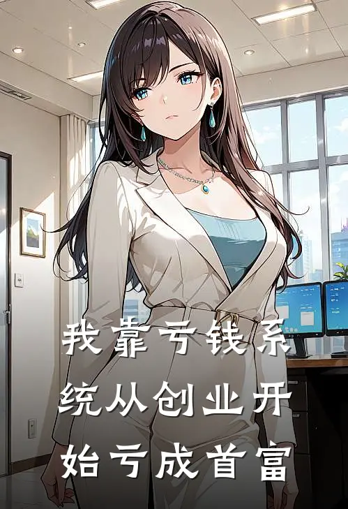 我靠亏钱系统从创业开始亏成首富
