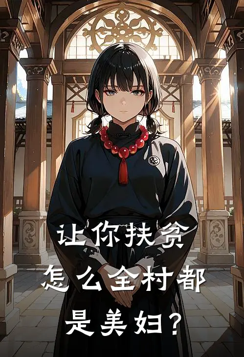 让你扶贫，怎么全村都是美妇？