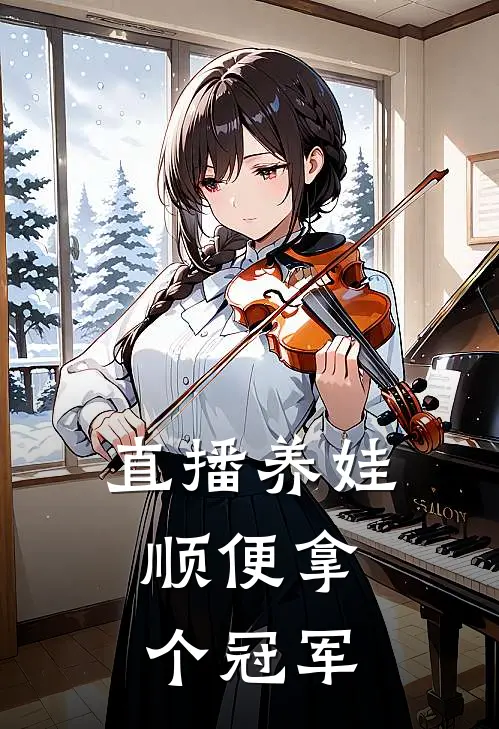 直播养娃，顺便拿个冠军