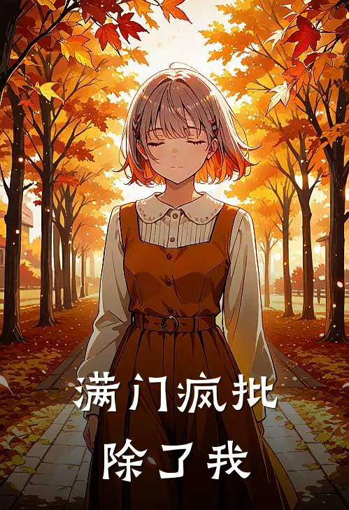 满门疯批，除了我