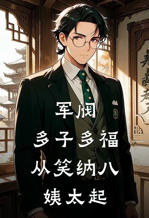 军阀：多子多福，从笑纳八姨太起