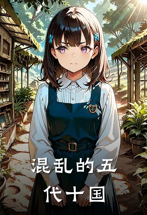 混乱的五代十国