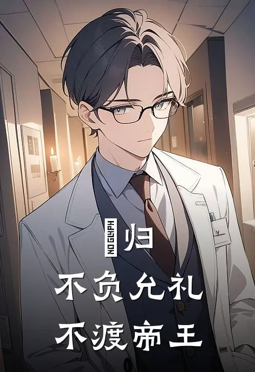 嬛归：不负允礼，不渡帝王