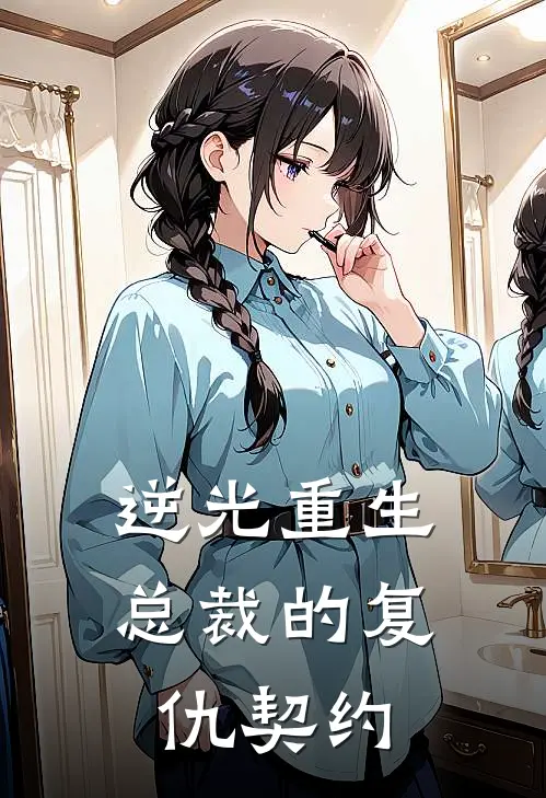 逆光重生：总裁的复仇契约