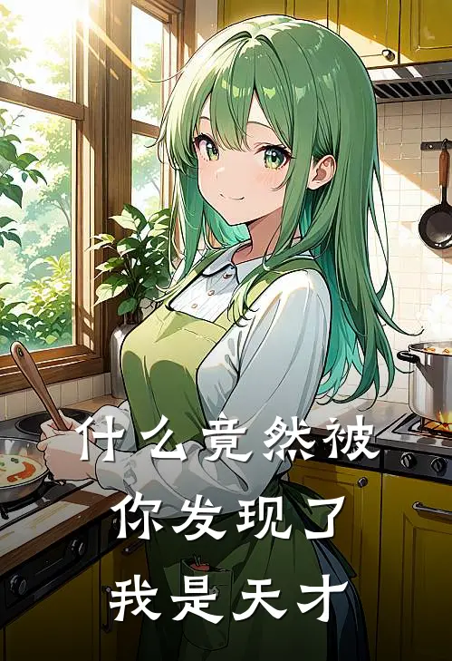 什么竟然被你发现了，我是天才