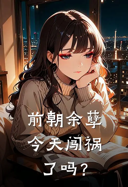 前朝余孽今天闯祸了吗？