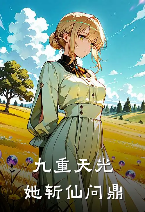 九重天光，她斩仙问鼎