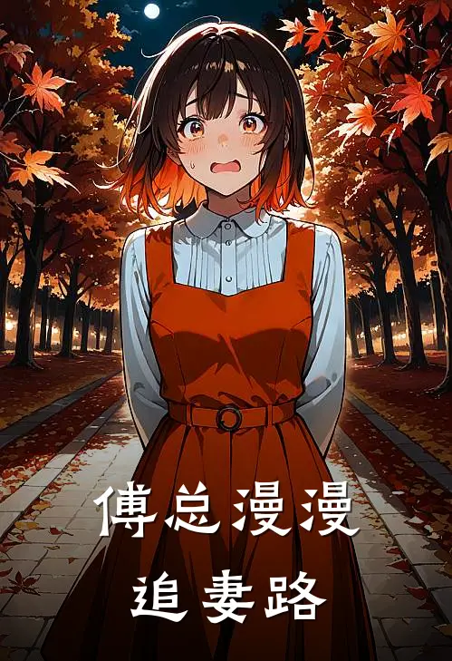 傅总漫漫追妻路