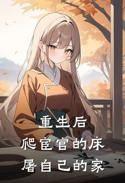 重生后，爬宦官的床，屠自己的家