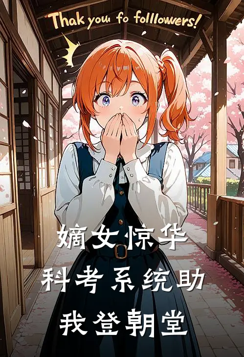 嫡女惊华：科考系统助我登朝堂