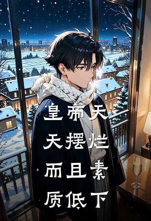 皇帝天天摆烂，而且素质低下