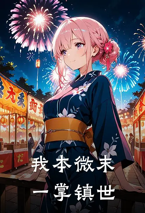 我本微末，一掌镇世