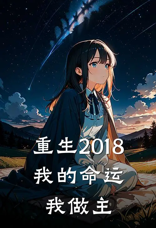 重生2018：我的命运我做主