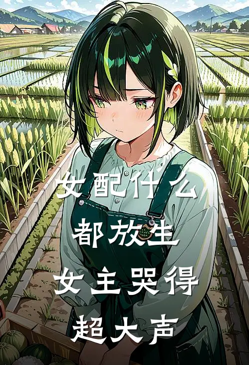 女配什么都放生，女主哭得超大声