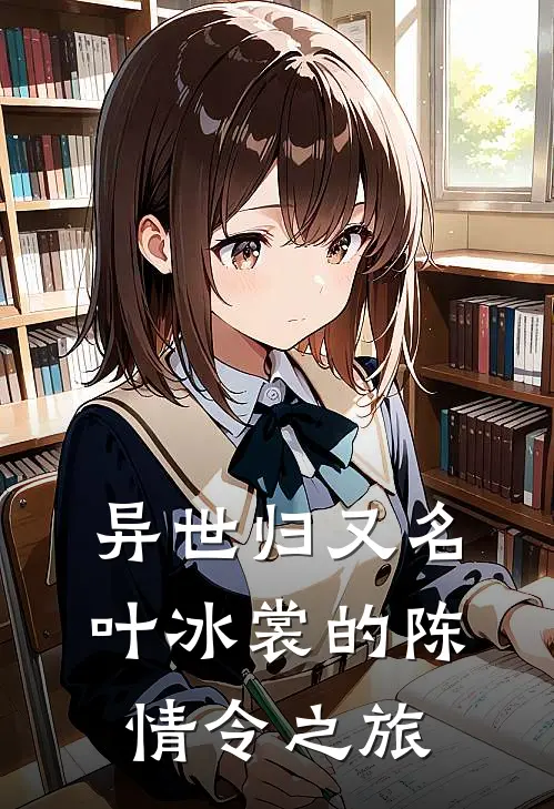 异世归又名叶冰裳的陈情令之旅