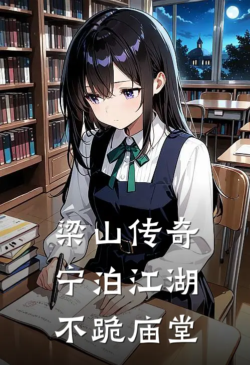 梁山传奇：宁泊江湖，不跪庙堂