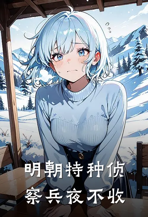 明朝特种侦察兵夜不收