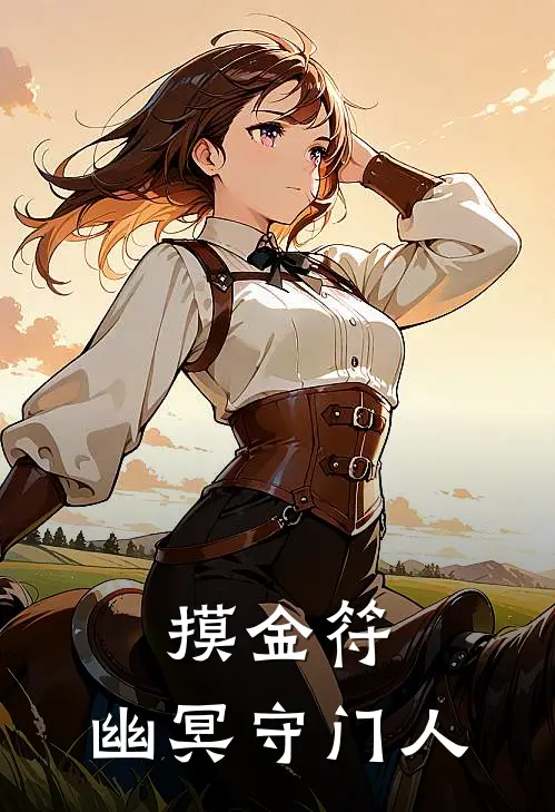 摸金符：幽冥守门人