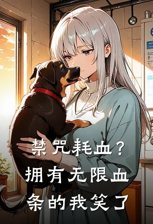 禁咒耗血？拥有无限血条的我笑了