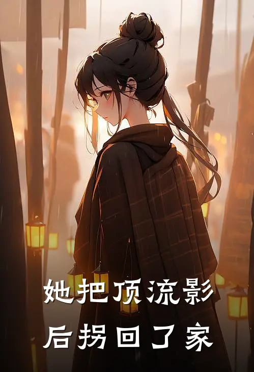 她把顶流影后拐回了家