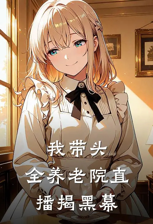 我带头，全养老院直播揭黑幕