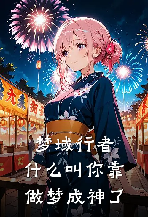 梦域行者：什么叫你靠做梦成神了