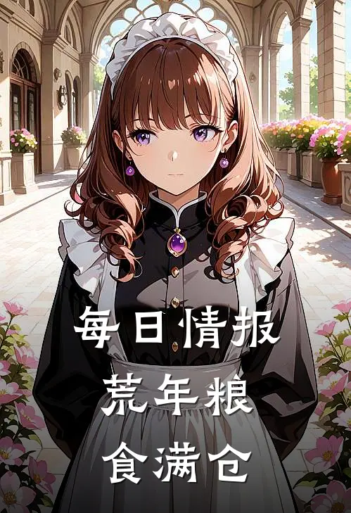 每日情报，荒年粮食满仓