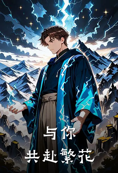 与你，共赴繁花