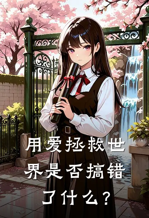 用爱拯救世界是否搞错了什么？