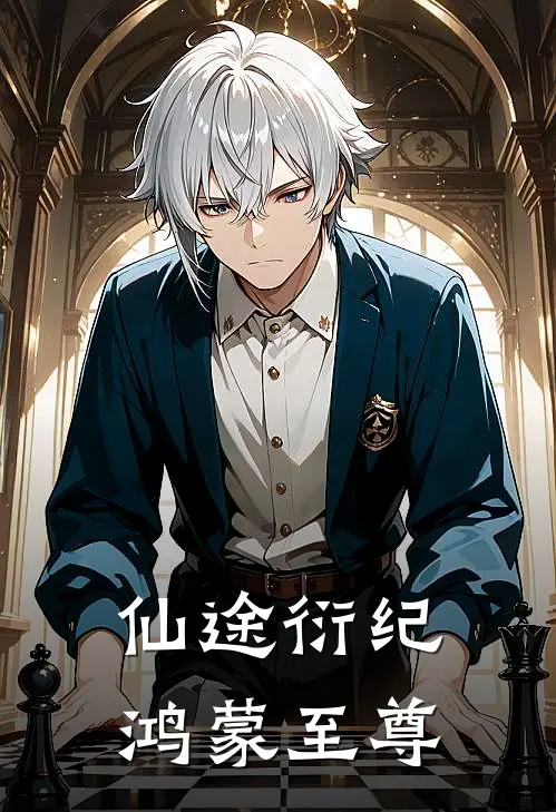 仙途衍纪：鸿蒙至尊