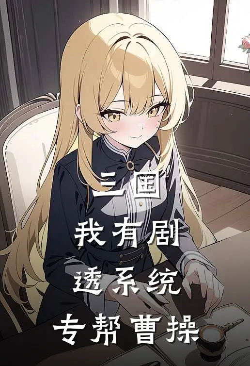 三国：我有剧透系统，专帮曹操