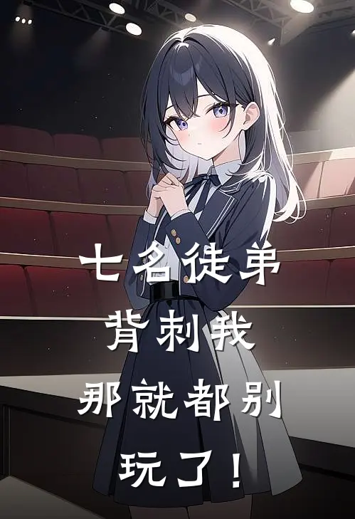 七名徒弟背刺我，那就都别玩了！