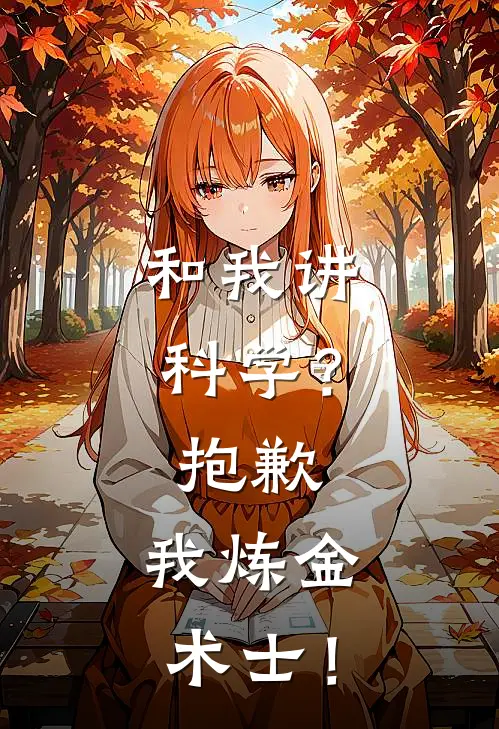和我讲科学？抱歉，我炼金术士！
