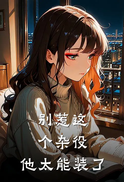 别惹这个杂役，他太能装了