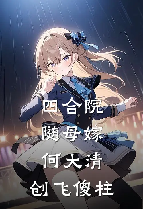 四合院：随母嫁何大清，创飞傻柱