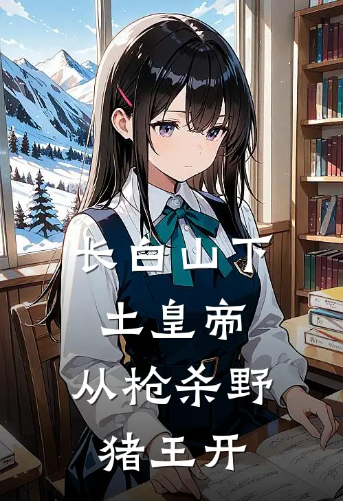 长白山下土皇帝，从枪杀野猪王开