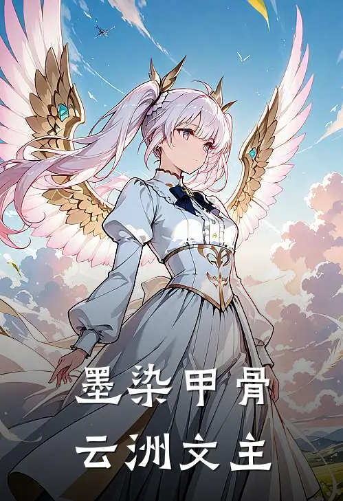 墨染甲骨：云洲文主