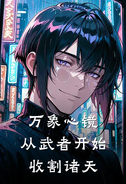 万象心镜，从武者开始收割诸天