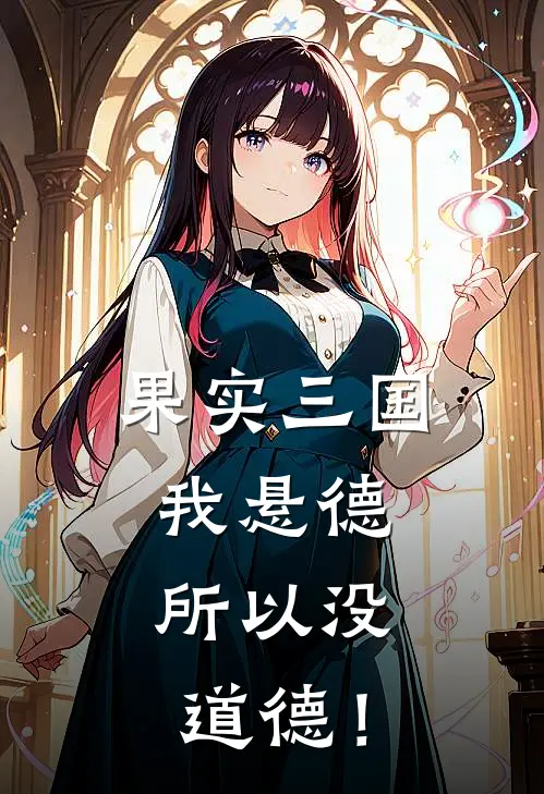 果实三国：我悬德，所以没道德！