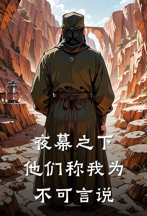 夜幕之下，他们称我为不可言说
