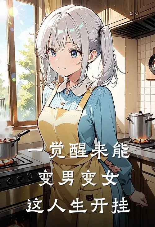 一觉醒来能变男变女，这人生开挂