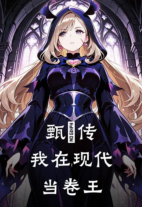 甄嬛传：我在现代当卷王