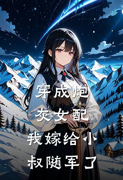 穿成炮灰女配，我嫁给小叔随军了