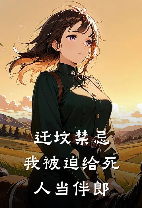 迁坟禁忌，我被迫给死人当伴郎