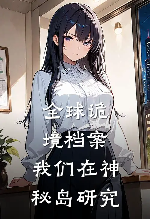 全球诡境档案：我们在神秘岛研究