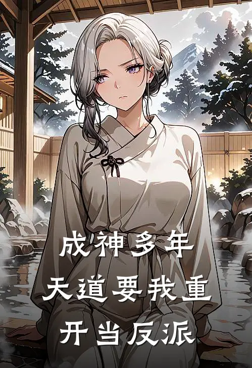成神多年，天道要我重开当反派
