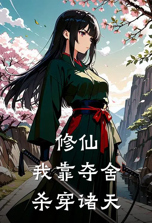 修仙：我靠夺舍杀穿诸天