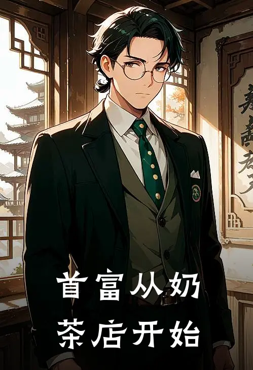 首富从奶茶店开始